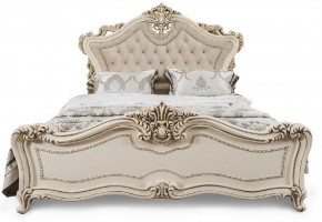 Кровать 1600 Джоконда (крем) в Урае - uray.mebel-74.com | фото